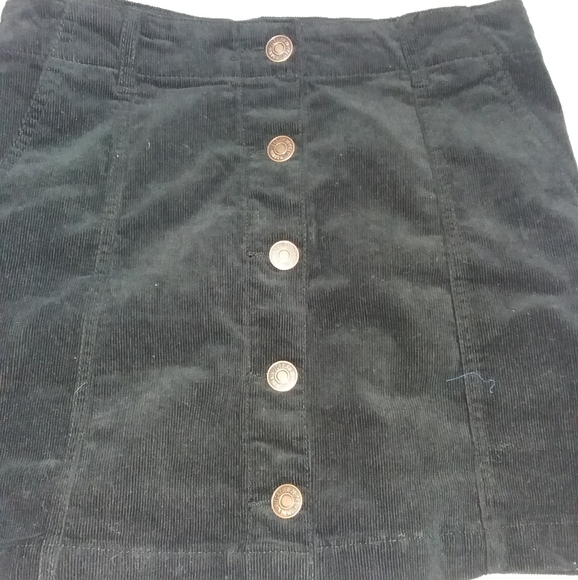 Forever 21 corduroy skirt - Picture 3 of 4